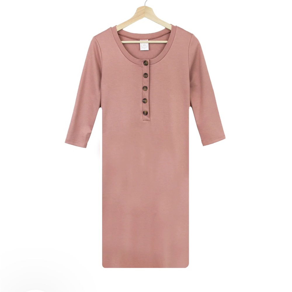 Lou Lou & Co Everyday Dress Size Medium